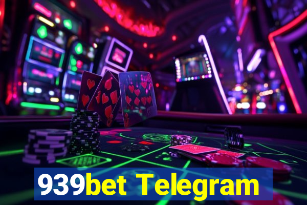 939bet Telegram